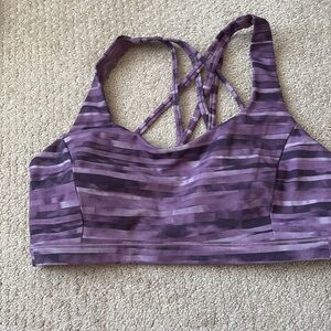 Lululemon Energy Bra